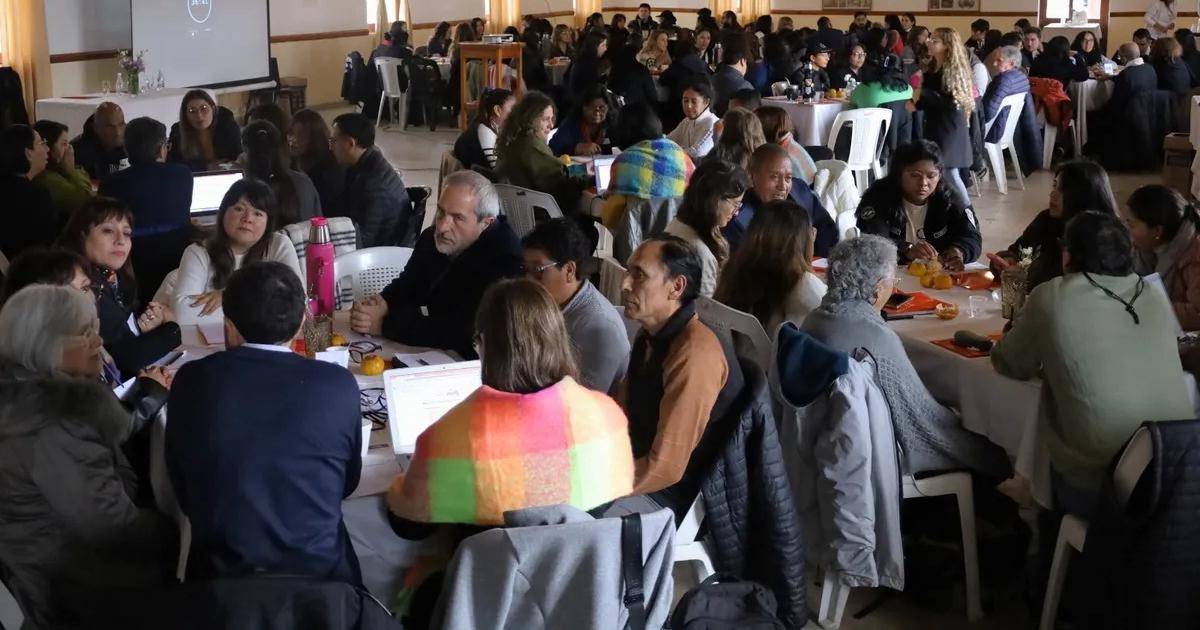 Desarrollaron taller del Programa de Planificacioacuten Estrateacutegica Provincial