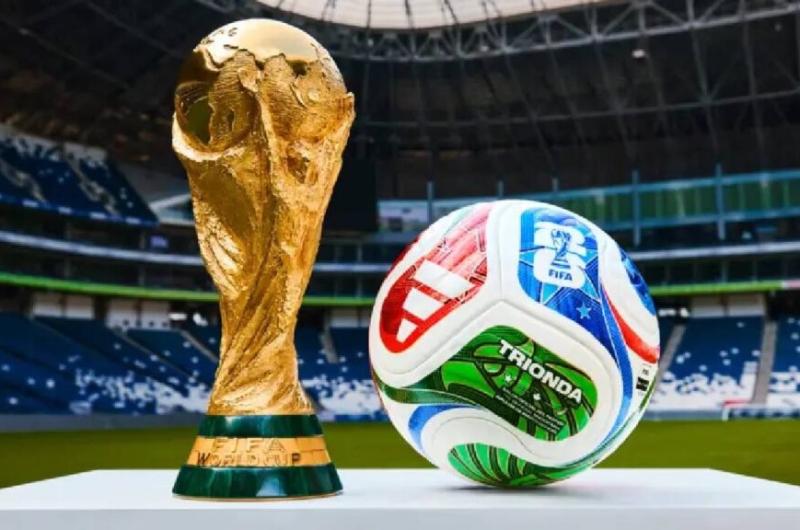 Los ojos del mundo en Meacutexico- Comienza el Mundial 2026 