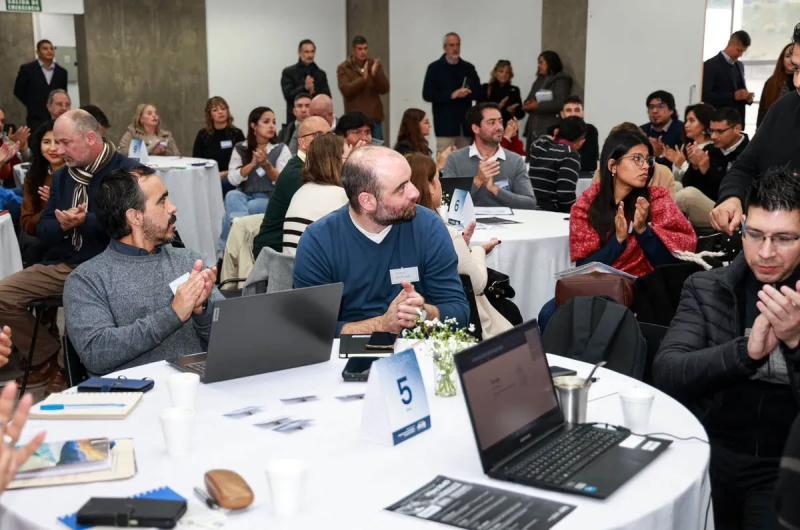 Sadir por el cambio y modernizacioacuten estatal 