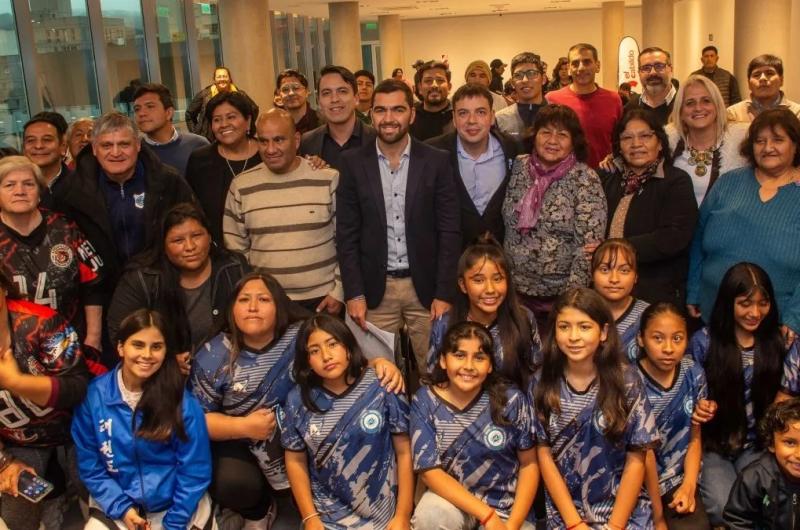 Jujuy impulsa la formacioacuten para fortalecer entornos deportivos seguros e inclusivos