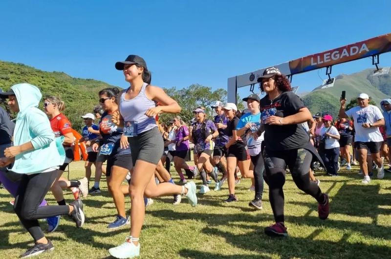 Desafiacuteo TTT en la Quebrada- Se viene el Trail de Tumbaya