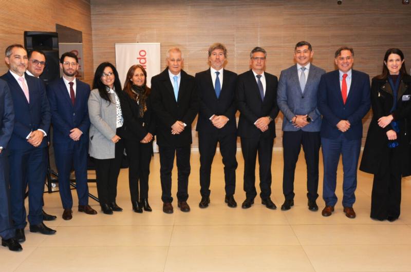 Mahiques se lleva la experiencia jujentildea sobre el sistema acusatorio