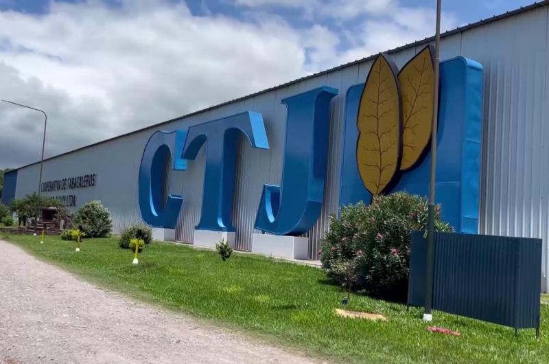 Cooperativa de Tabacaleros salioacute al cruce de las falsedades de algunos dirigentes 