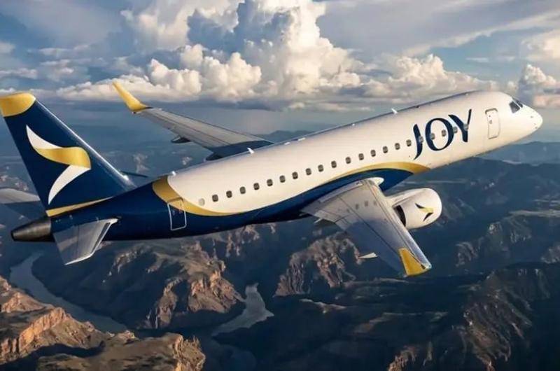 Aeroliacutenea Joy inicia vuelos regulares entreJujuy Buenos Aires y Coacuterdoba