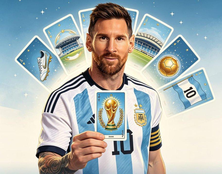 El vaticinio de los astroacutelogos sobre la Seleccioacuten argentina en el Mundial 2026