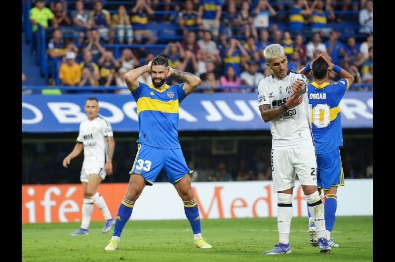 Un delantero de Boca rescindioacute su contrato y ya no forma parte del plantel ldquoXeneize