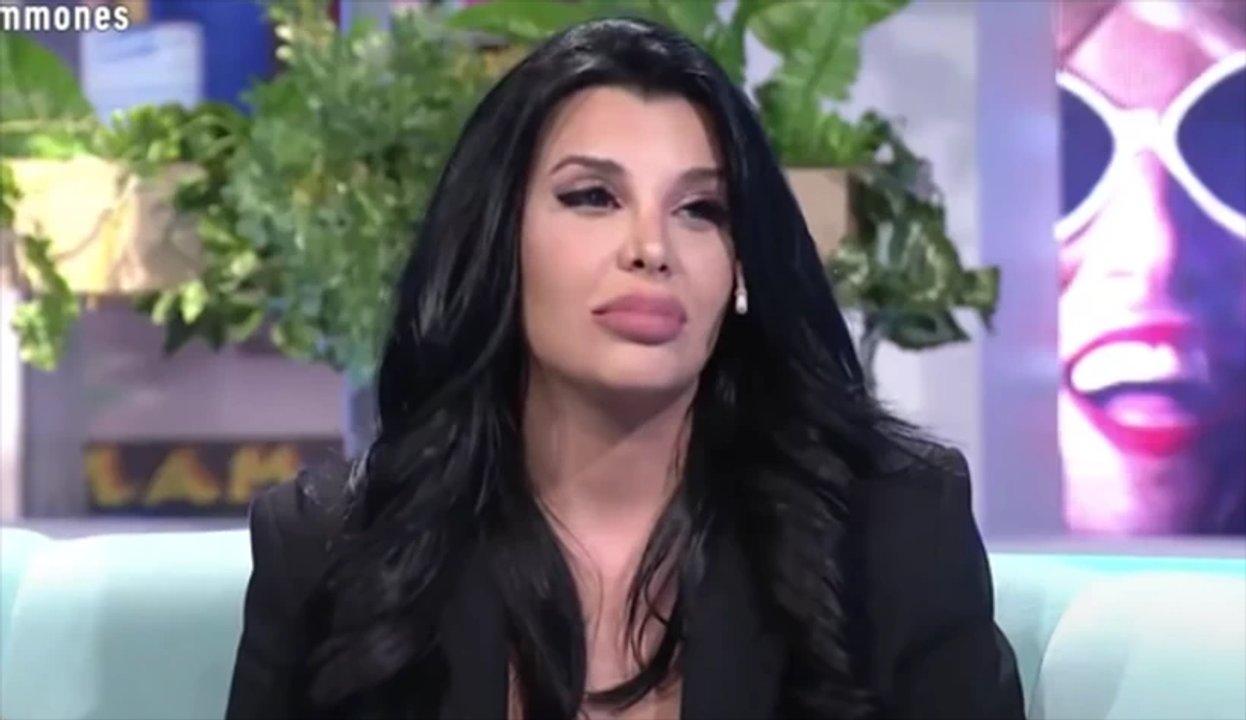 Charlotte Caniggia quiere abandonar Gran Hermano