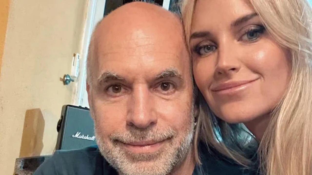 Horacio Rodriacuteguez Larreta y Milagros Maylin se convirtieron en padres- coacutemo se llama su bebeacute
