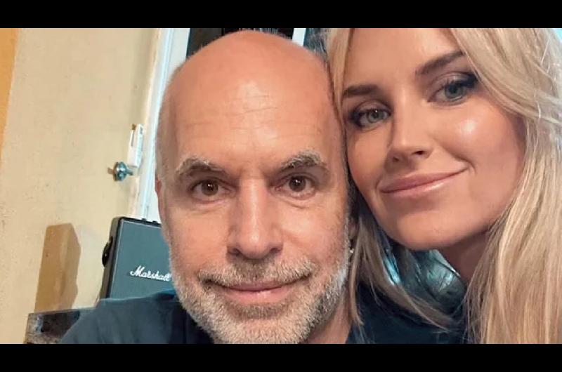 Horacio Rodriacuteguez Larreta y Milagros Maylin se convirtieron en padres- coacutemo se llama su bebeacute