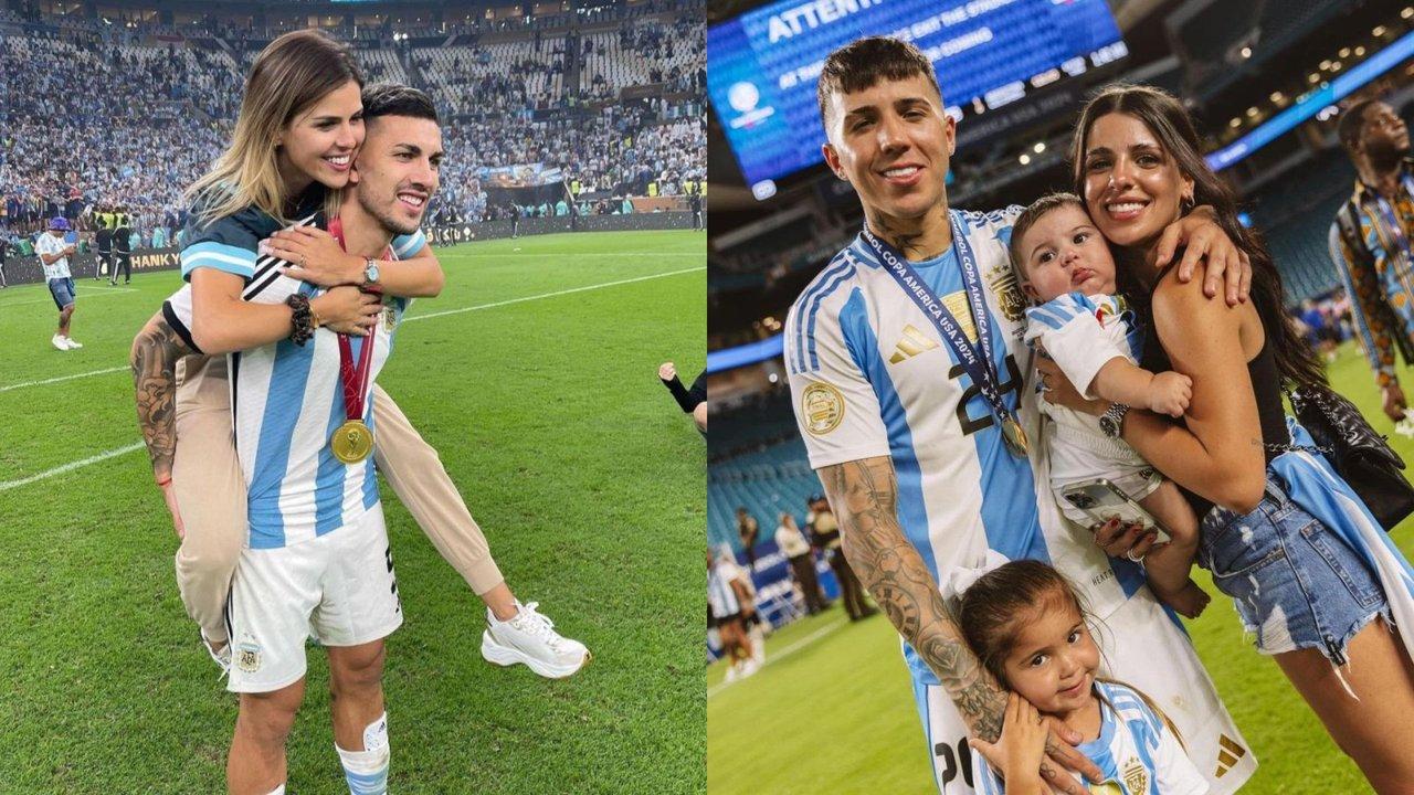 Valentina Cervantes y Cami Galante se preparan para el Mundial 2026
