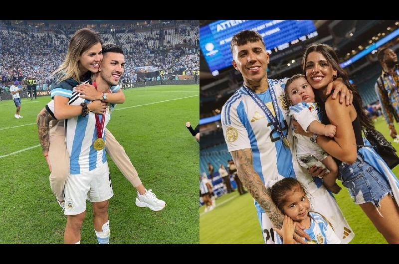 Valentina Cervantes y Cami Galante se preparan para el Mundial 2026