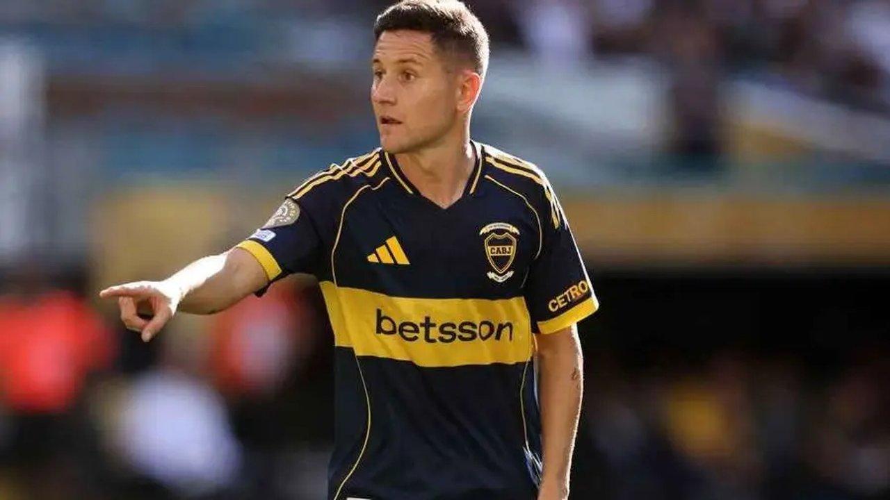 Ander Herrera no seraacute tenido en cuenta por Arruabarrena y se va de Boca