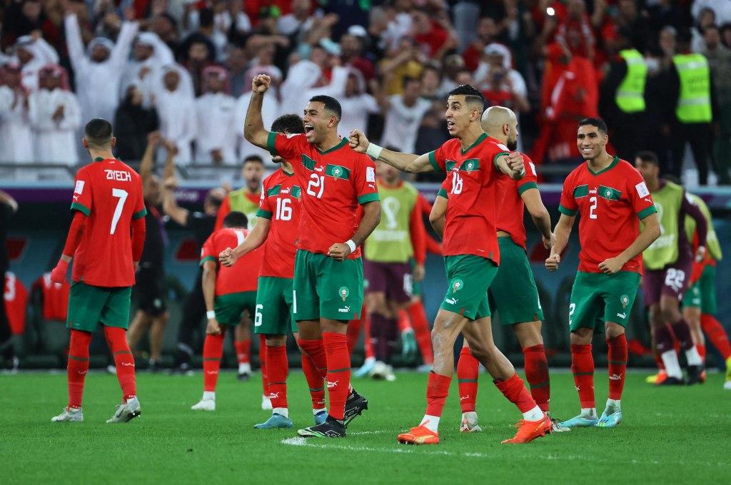 Marruecos sufrioacute dos bajas de uacuteltimo momento antes del debut ante Brasil