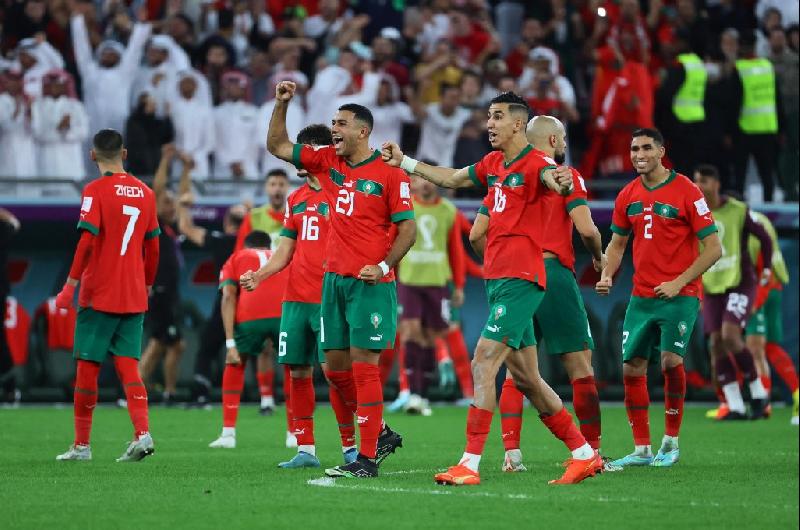 Marruecos sufrioacute dos bajas de uacuteltimo momento antes del debut ante Brasil