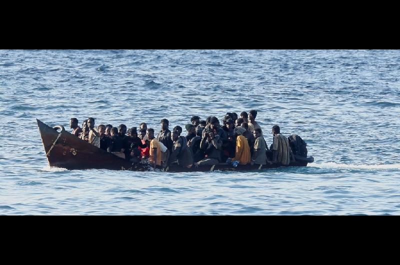 El Papa denuncioacute la ldquoindiferenciardquo hacia los migrantes