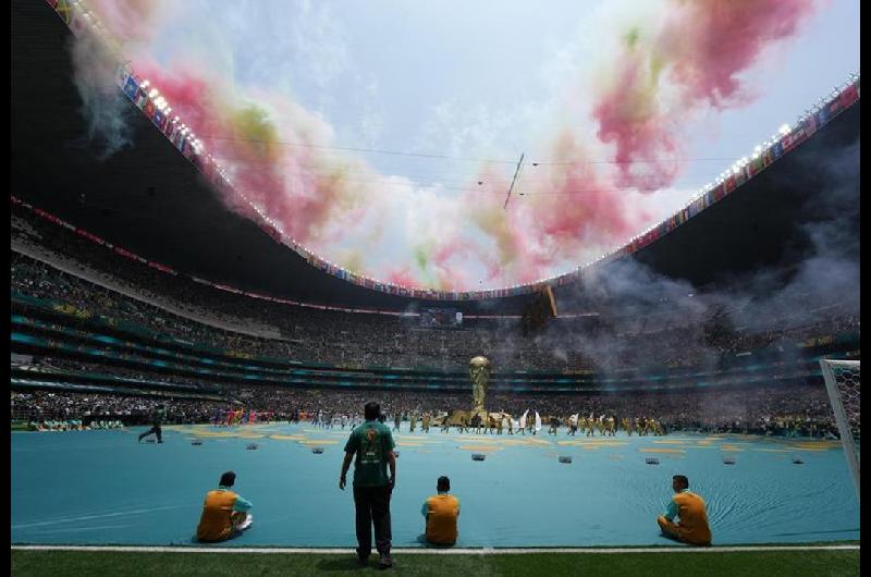 El Mundial 2026 romperaacute reacutecord de asistencia seguacuten la FIFA