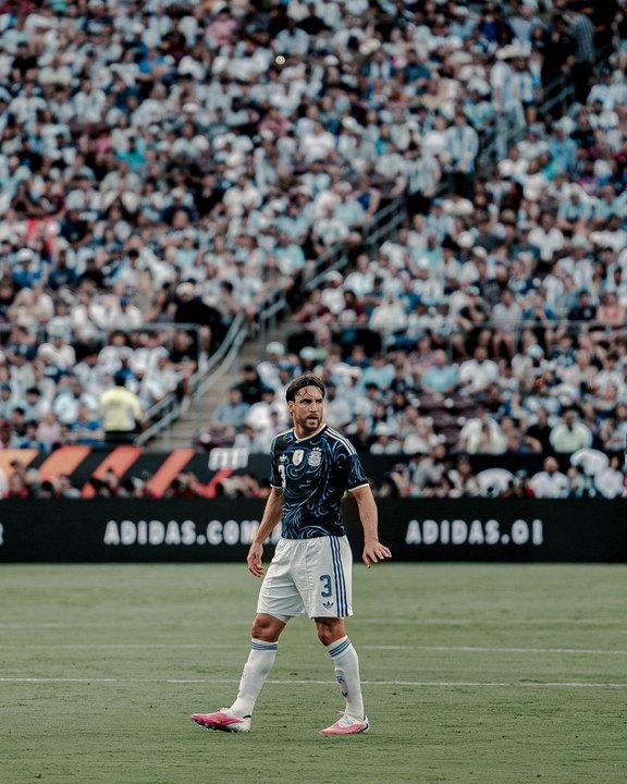 iquestSe pierde el debut Queacute lesioacuten tuvo Nicolaacutes Tagliafico en la previa del Mundial 2026