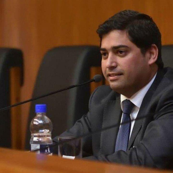 El Gobierno oficializoacute la designacioacuten del hijo de Horacio Rosatti en Santa Fe