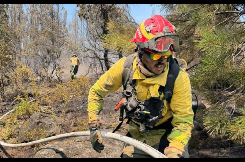 El Gobierno amplioacute la tarifa gratuita de gas para todos los bomberos voluntarios del paiacutes