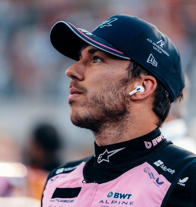 Foacutermula 1- la FIA reconocioacute un error en el Gran Premio de Moacutenaco y le devolvioacute el podio a Pierre Gasly