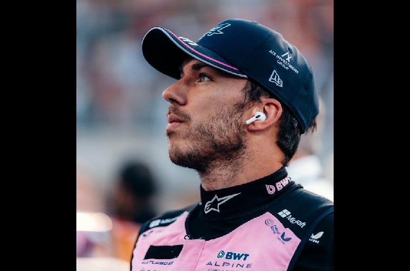 Foacutermula 1- la FIA reconocioacute un error en el Gran Premio de Moacutenaco y le devolvioacute el podio a Pierre Gasly