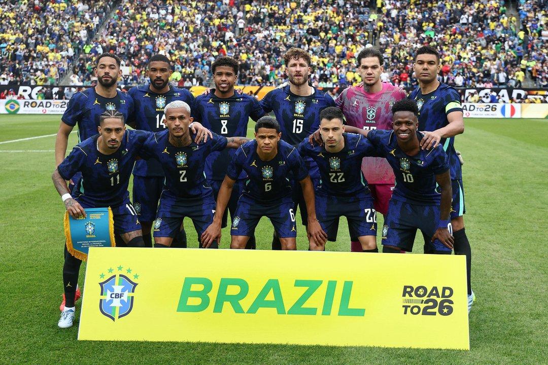 Mundial 2026- Brasil se enfrenta con Marruecos en un partido que podriacutea ser clave por la primera posicioacuten del Grupo C