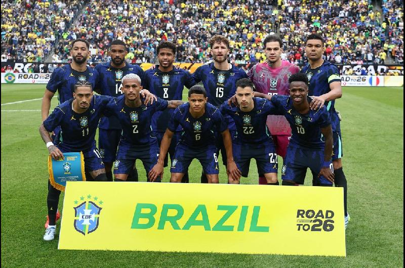 Mundial 2026- Brasil se enfrenta con Marruecos en un partido que podriacutea ser clave por la primera posicioacuten del Grupo C
