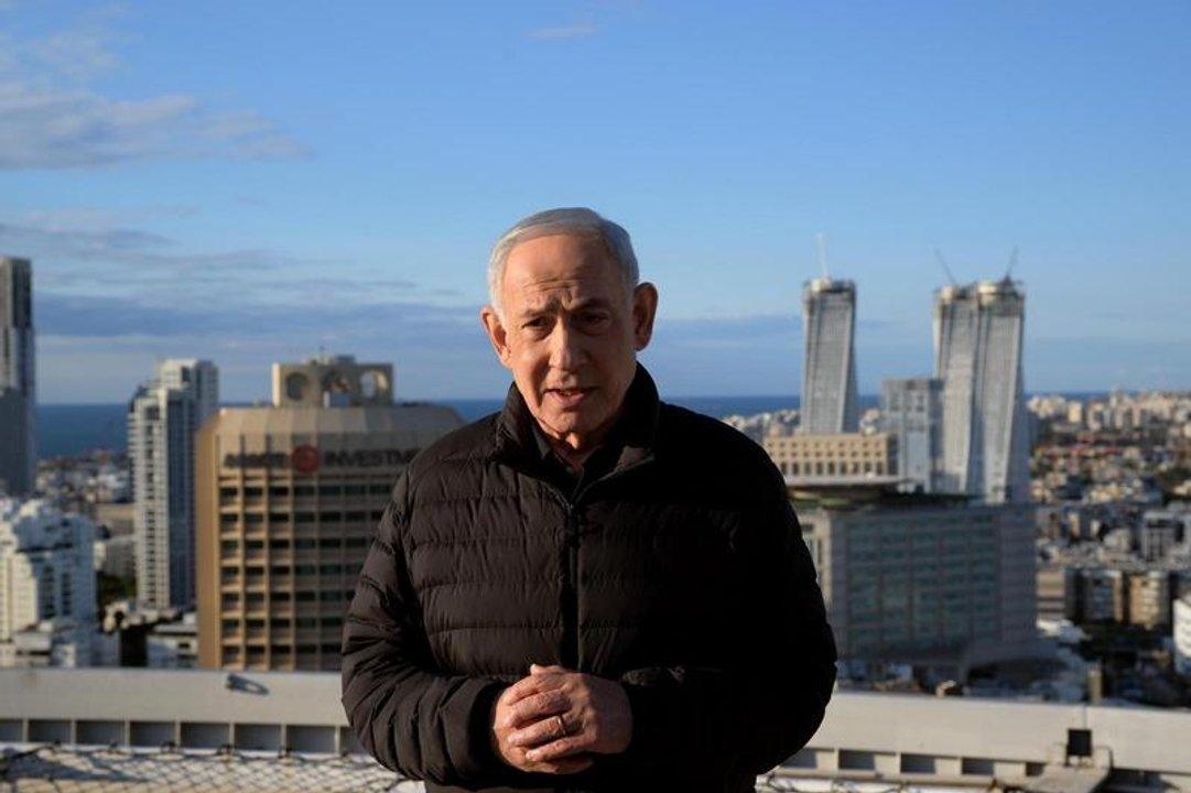 Netanyahu afirmoacute que estaacute en pleno acuerdo con Trump para evitar que Iraacuten tenga armas nucleares