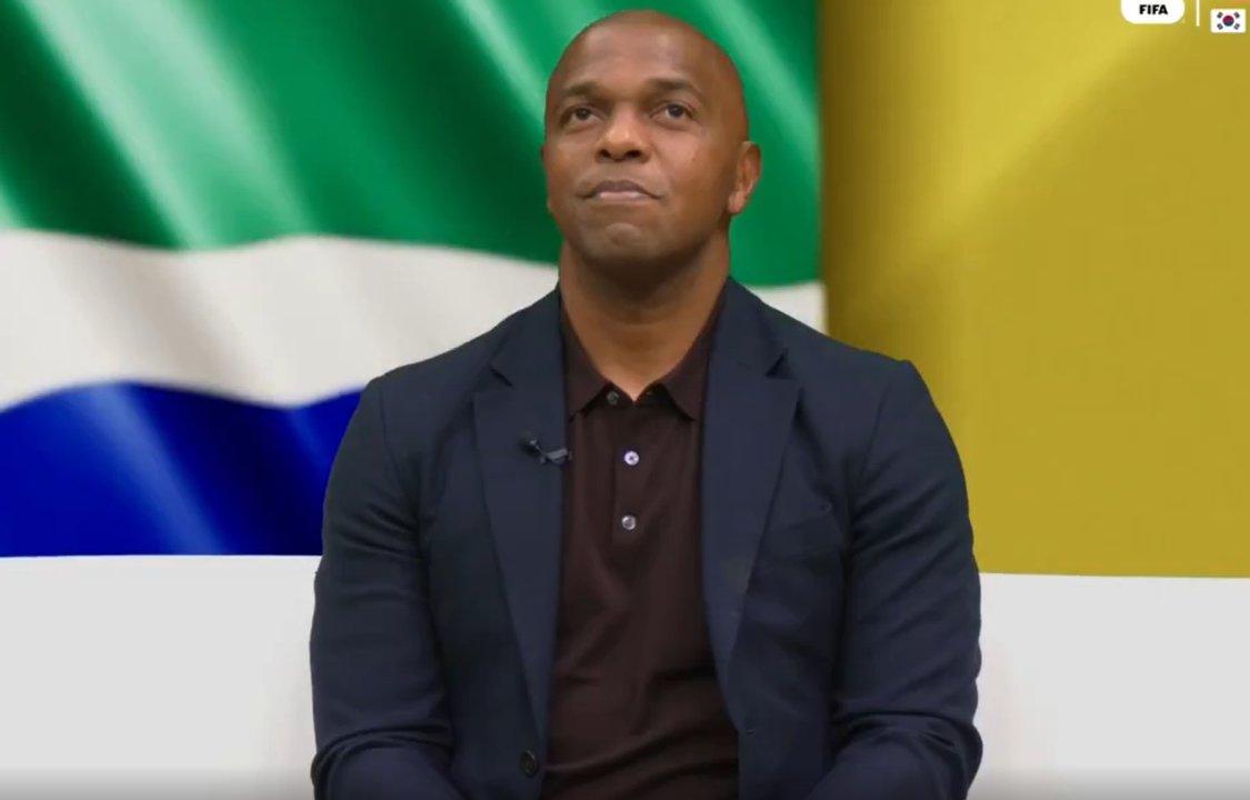El silencio de las leyendas sudafricanas tras la derrota ante Meacutexico que impactoacute en vivo