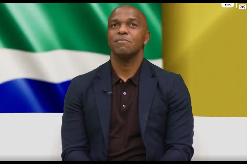 El silencio de las leyendas sudafricanas tras la derrota ante Meacutexico que impactoacute en vivo
