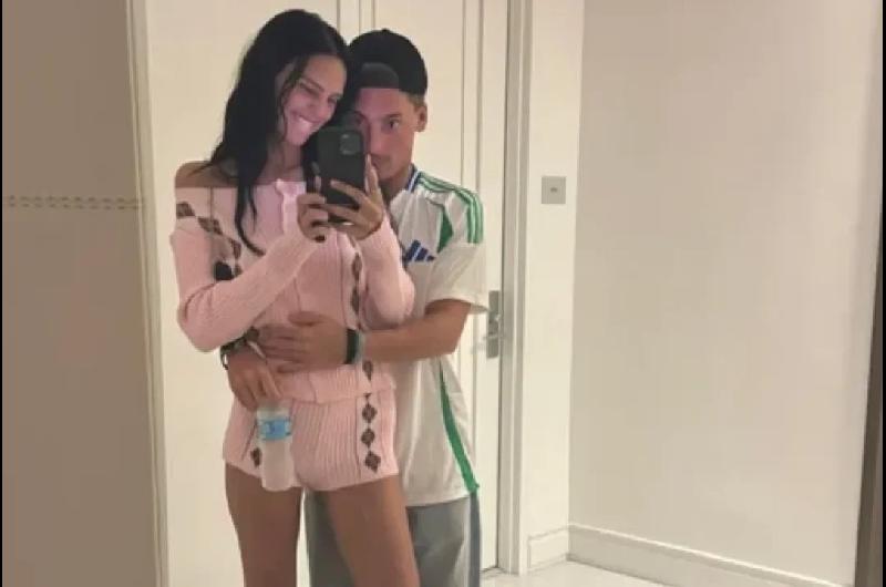 Quieacuten es Bautista Cuintildea el ex novio de Juanita Tinelli 