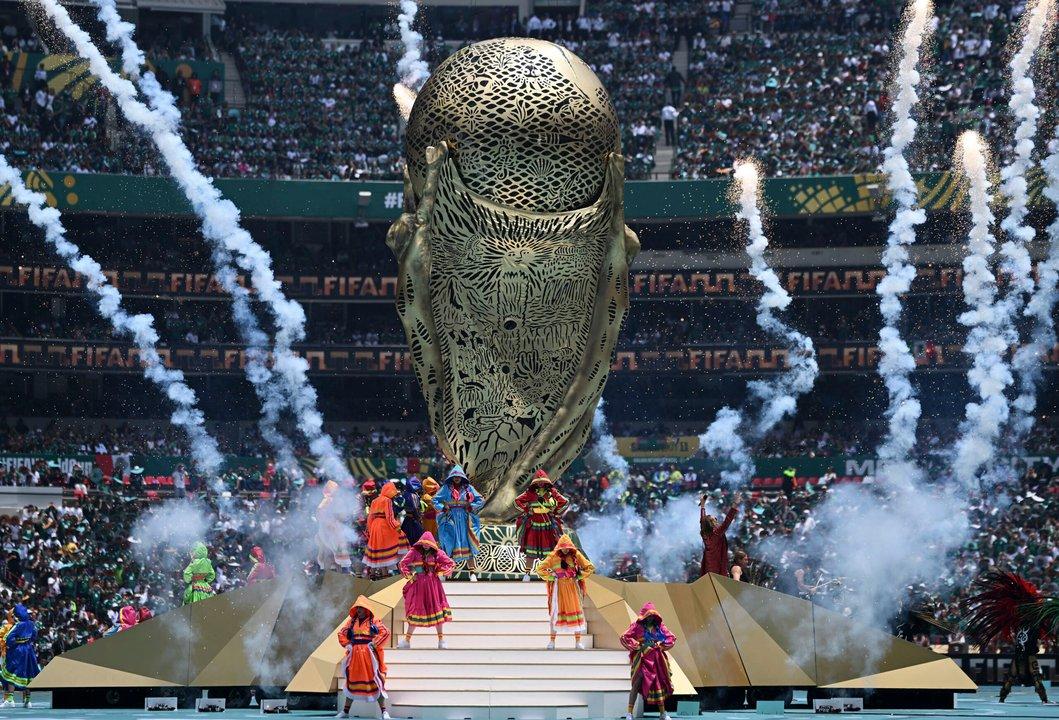 Fotogaleriacutea- las mejores imaacutegenes que dejoacute el primer diacutea del Mundial 2026