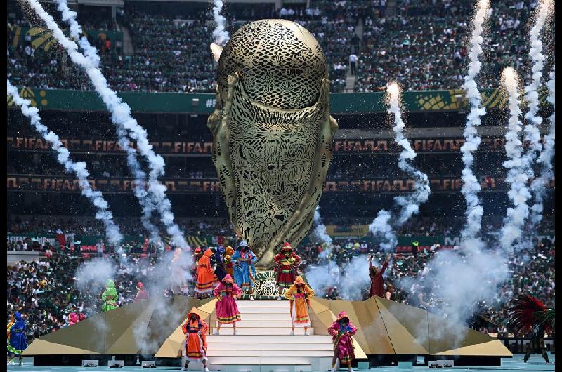 Fotogaleriacutea- las mejores imaacutegenes que dejoacute el primer diacutea del Mundial 2026