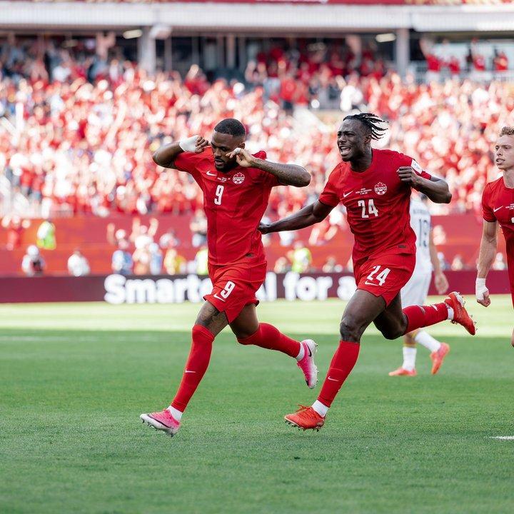 Canadaacute rescatoacute un empate histoacuterico ante Bosnia en Toronto y sumoacute su primer punto en un Mundial