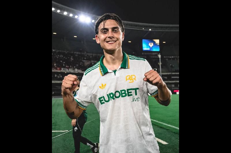 iquestSe aleja de Boca Paulo Dybala se acerca a la renovacioacuten con la Roma de Italia