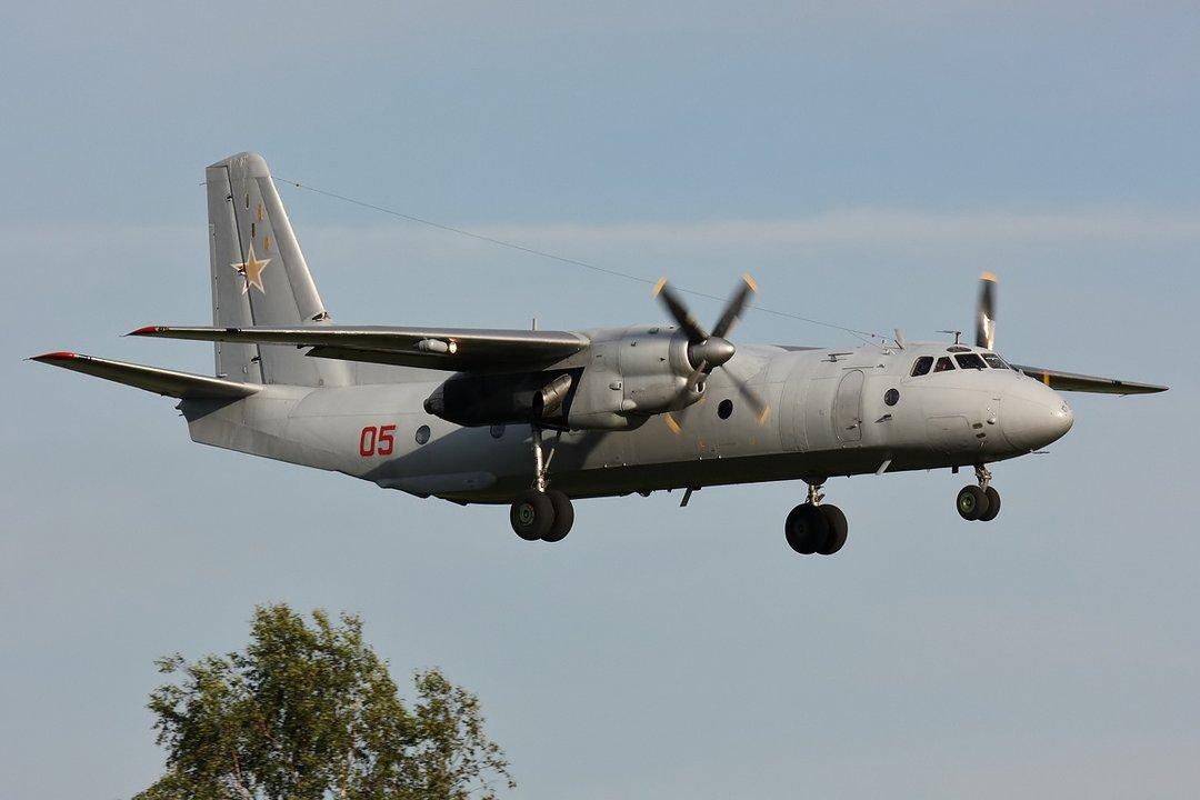 Tragedia militar en la India- cinco soldados murieron tras estrellarse un avioacuten