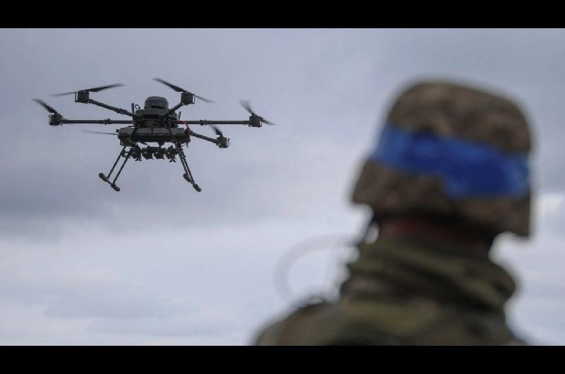 Un muerto y tres heridos tras un feroz ataque ucraniano con drones en el sur de Rusia