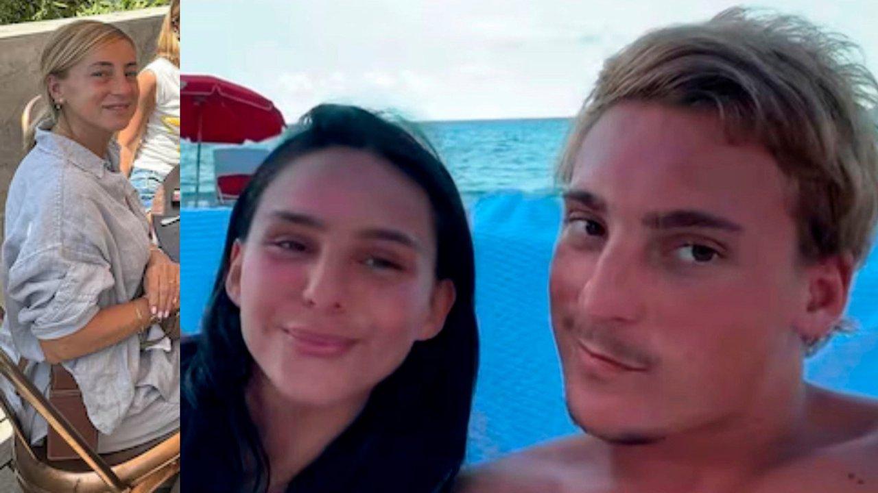 ldquoEstaba tranquilo con sus amigosrdquo- la madre de Bautista Cuintildea tras la denuncia de Juana Tinelli