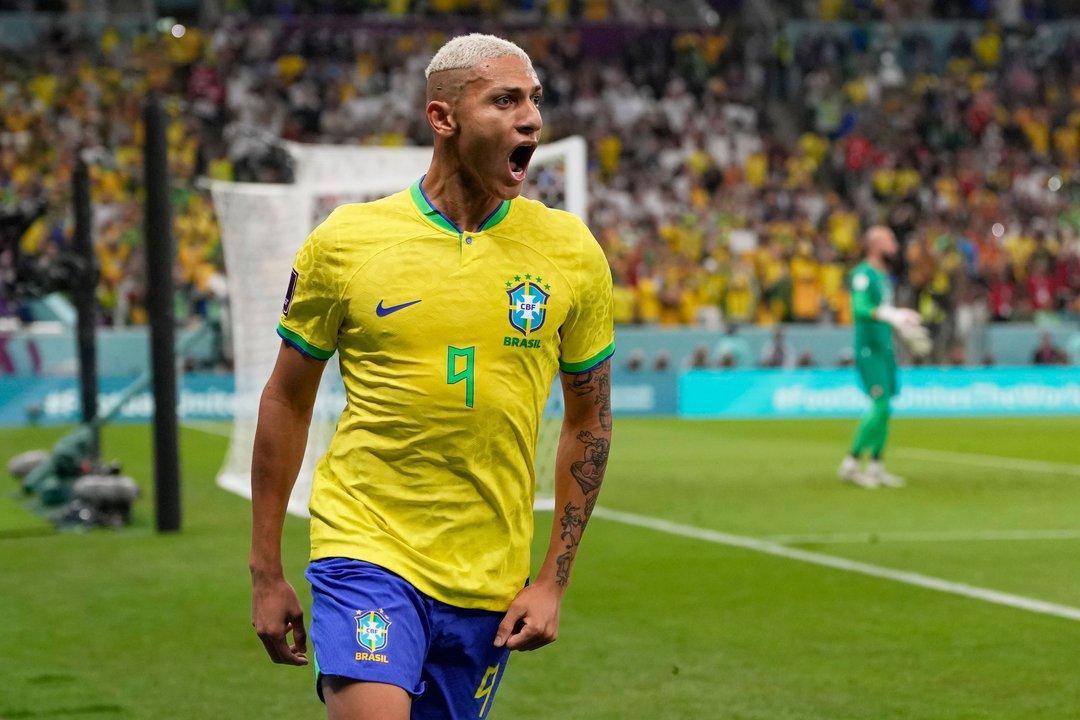 Asiacute le fue a Brasil en sus uacuteltimos cinco debuts en Mundiales