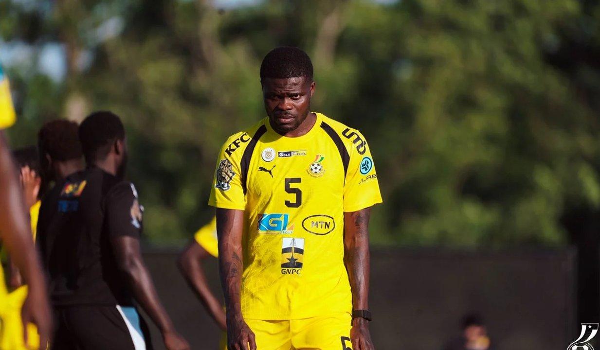 Escaacutendalo mundialista- Ghana protestoacute ante Canadaacute por negarle la visa a Thomas Partey