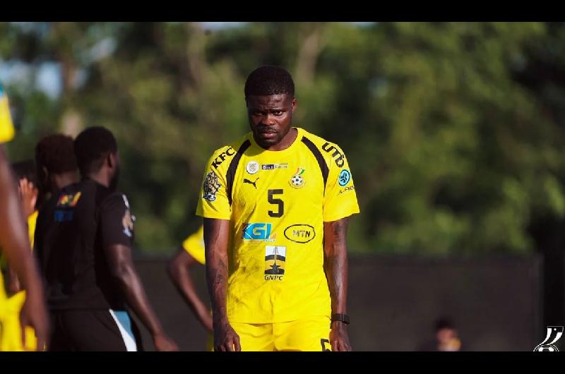 Escaacutendalo mundialista- Ghana protestoacute ante Canadaacute por negarle la visa a Thomas Partey