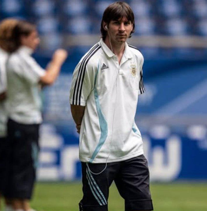 Messi encendioacute la previa de su sexto Mundial con un posteo cargado de nostalgia