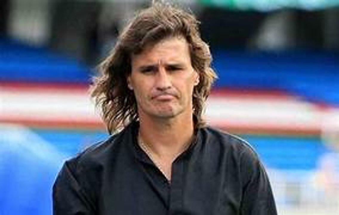Rubeacuten Dariacuteo Insua dejoacute de ser el entrenador de Barracas Central