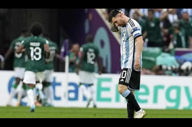 Asiacute le fue a la Seleccioacuten argentina en todos sus debuts en Mundiales