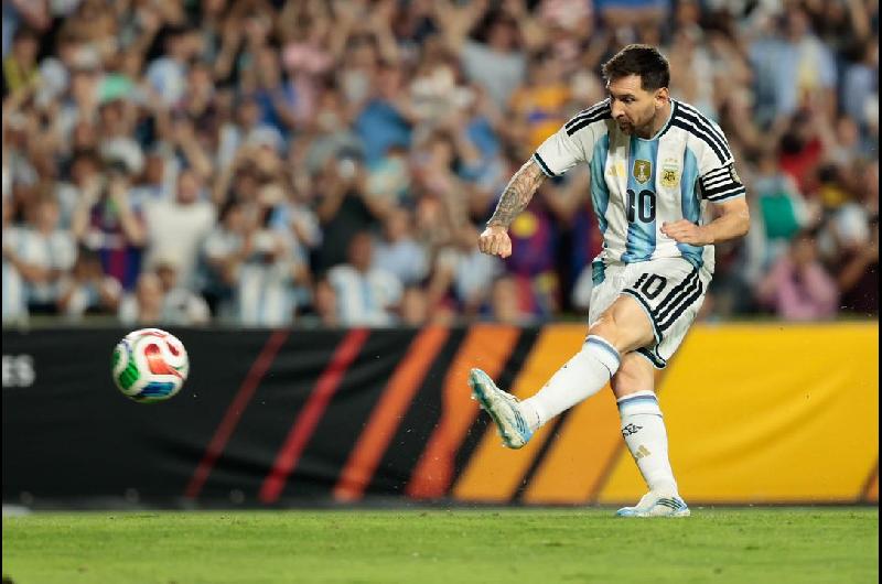 #128309#9898Mundial 2026 EN VIVO- el minuto a minuto de la Seleccioacuten argentina