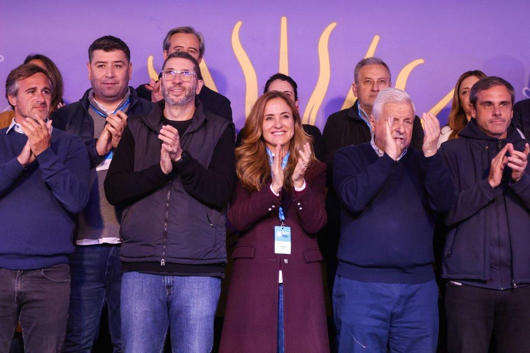 En Entre Riacuteos el peronismo federal presentoacute un programa para cerrar la grieta con el campo