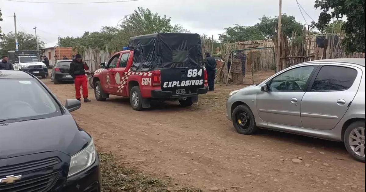 Encontraron un cuerpo en avanzado estado de descomposicioacuten