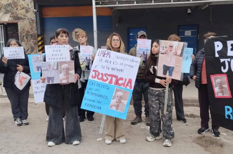 Piden justicia por Rolando Vergara atropellado por un adolescente de 16 antildeos
