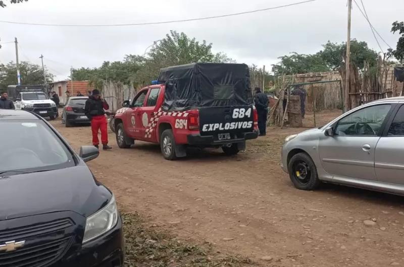 Encontraron un cuerpo en avanzado estado de descomposicioacuten
