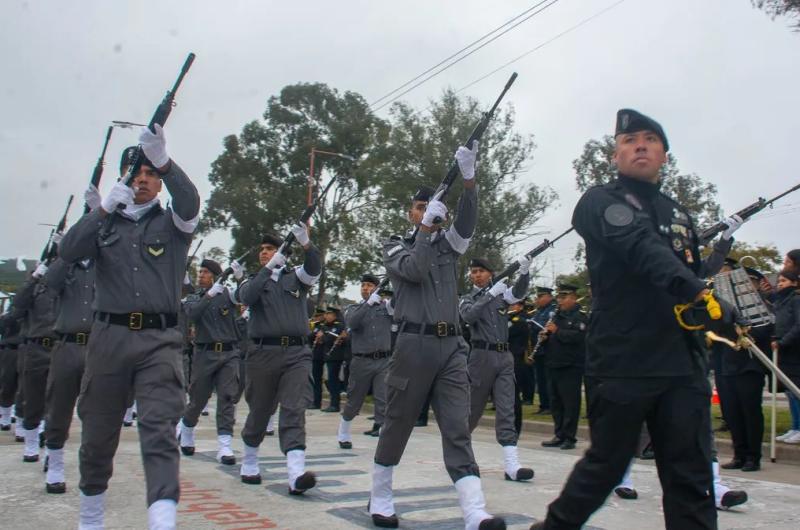 93ordm aniversario del Servicio Penitenciario
